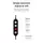 Держатель с кольцевым освещением JOYROOM Touch Selfie Ring Light JR-ZS228 AKL01 |10", 2A, 2700-5700K|