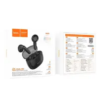 Навушники HOCO EW29 Depth true wireless ENC noise cancelling BT headset |BT5.3, 40/400mAh, 7h|