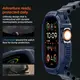 Чехол Spigen для Apple Watch Ultra 2/1 (49 mm) - Rugged Armor, Navy Blue (ACS07382)