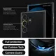 Чехол Spigen для Samsung Galaxy S24 Ultra - Liquid Crystal, Space Crystal (ACS07284)