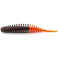 10068198 Tanta 2" (9pcs.), #244 - Pumpkin Brown/Orange