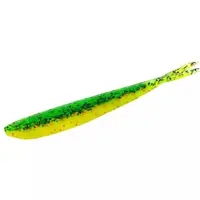 Силикон Lunker City Fin-S Fish 8/BG 5.75" #4 / (621923 / 50400)