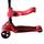 Самокат детский X-TREME KS-211T-red красный