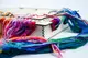 Органайзер-парковка с отверстиями для намотки ниток Ангелочки ТМ Embroidery Craft Органайзер под процесс 35х26х6 66 отверстий слоновая кость OG-073