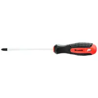 Отвертка Matrix Fusion PH3 150мм CrV с 3-х комп рукояткой Antislip