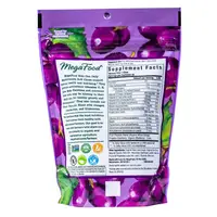 Вітаміни та мінерали MegaFood Kids One Daily Multivitamin, 30 желейок Виноград