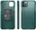 Чехол Spigen Thin Fit для iPhone 11 Pro Max, Midnight Green (ACS00410)