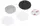 Магнитный автодержатель Baseus Small Ears Series, Black (SUER-B01)