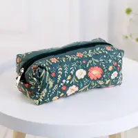 Косметичка Pusheen Польові квіти 22х10х9 см (KP_24J041_TZE)