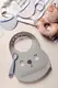 Детский набор Tramontina Baby Le Petit gray 23797/604 2 предмета серый