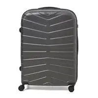 Чемодан большой 4 колеса Ricco Grande T15002grey-XL