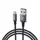 Кабель USB Proda MicroUSB Fast Speed Data PD-B52m-Black 1 м чорний
