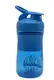 Шейкер спортивний (пляшка) BlenderBottle SportMixer Flip 20oz/590ml Cyan (Original)