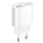 Адаптер сетевой HOCO Fighter charger C109A |1Type-C/1USB, 3A/20W, PD/QC|