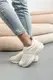 Кроссовки женские Fashion Sophia 3941 40 размер 25,5 см Белый