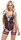 Изысканное кружевное боди от Cottelli LINGERIE  Размер M