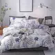 Постельное белье семейное Dushka Home Поликотон 20643 160х215х2 см