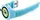 Смарт-часы UWatch Q610 Kid wifi gps smart watch Blue