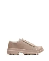 Кеды unisex OSTIN бежевые 38