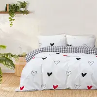 Постельное белье Lotus Home Perfect Ranforce - Amazing белый евро