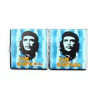 Портсигар "CHE" на 20 сигарет, блакитний
