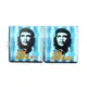 Портсигар "CHE" на 20 сигарет, голубой