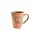 Кружка 320мл Coffe Dog Pink Milika M0420-38022D
