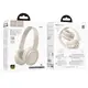 Наушники HOCO Charm BT headset W46 |BT5.3/AUX, 20h, Type-C|