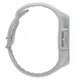 Чехол и ремешок Spigen для Apple Watch 10/ 11 (46mm) - Liquid Air Pro, Grey (ACS09318)