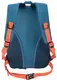 Спортивный рюкзак с дождевиком Crivit Rucksack 17L HG05965A голубой