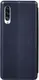 Чехол-книжка TOTO Book Rounded Leather Case Samsung Galaxy A90 5G Navy Blue