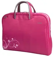Женская сумка для ноутбука 15.6"-16" PortCase KCB-52 розовая