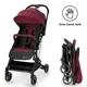 Прогулочная коляска Kinderkraft Indy Burgundy KKWINDYBRG0000