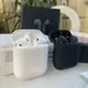 Беспроводные наушники AirPods 2 Lux (Черный)