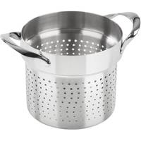 Вставка-пароварка Barazzoni My Lady 510050020 22 см срібляста