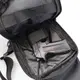 Тактическая сумка на плечо с кобурой, система MOLLE, патч-панель, Cordura