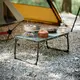 Раскладной стол Naturehike CNK23JU011, алюминий