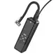 Портативный компрессор HOCO May smart air pump ZP5 |3.5bar|