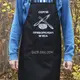 Фартук с вашим принтом - Укротитель мяса