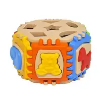 Сортер игровой Tigres Аnimals 39788 32 детали