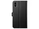 Книжка-Чехол Spigen для iPhone XS/X Wallet S, Black (063CS25120)