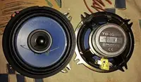 Колонки автомобильные Авто акустика TS-1325 5'', 3-х полосные мощность 600W PR3
