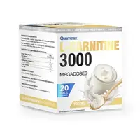 Жиросжигатель Quamtrax L-Carnitine 3000, 20 ампул/уп Йогурт