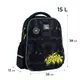 Рюкзак GoPack Education полукаркасный GO24-165M-6 Urban