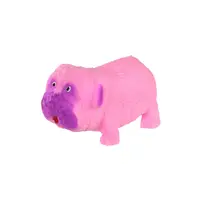 Игрушка Антистресс "Мопс" LL2160 тянучка