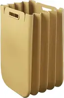 Контейнер для хранения складной Guzzini 196400211 25х30х45 см желтый