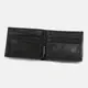 Мужской кожаный кошелек Ricco Grande K1555-9-black