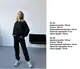 Флисовый спортивный костюм YK020