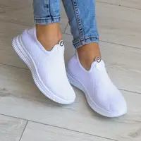 Кросівки жіночі Fashion Paikend 3183 40 розмір 25,5 см Білий