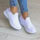Кроссовки женские Fashion Paikend 3183 41 размер 26 см Белый